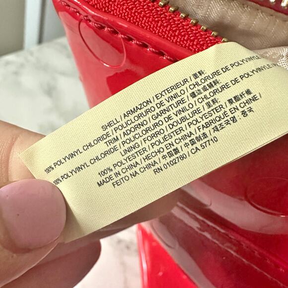 Kate Spade Red Tote Bag - Picture 13 of 16